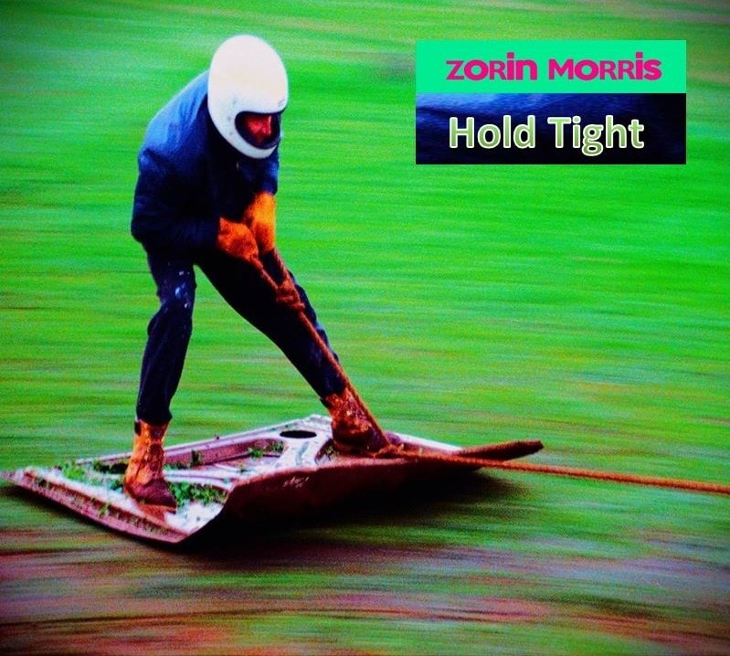 Hold Tight Tee — Zorin Morris merchandise